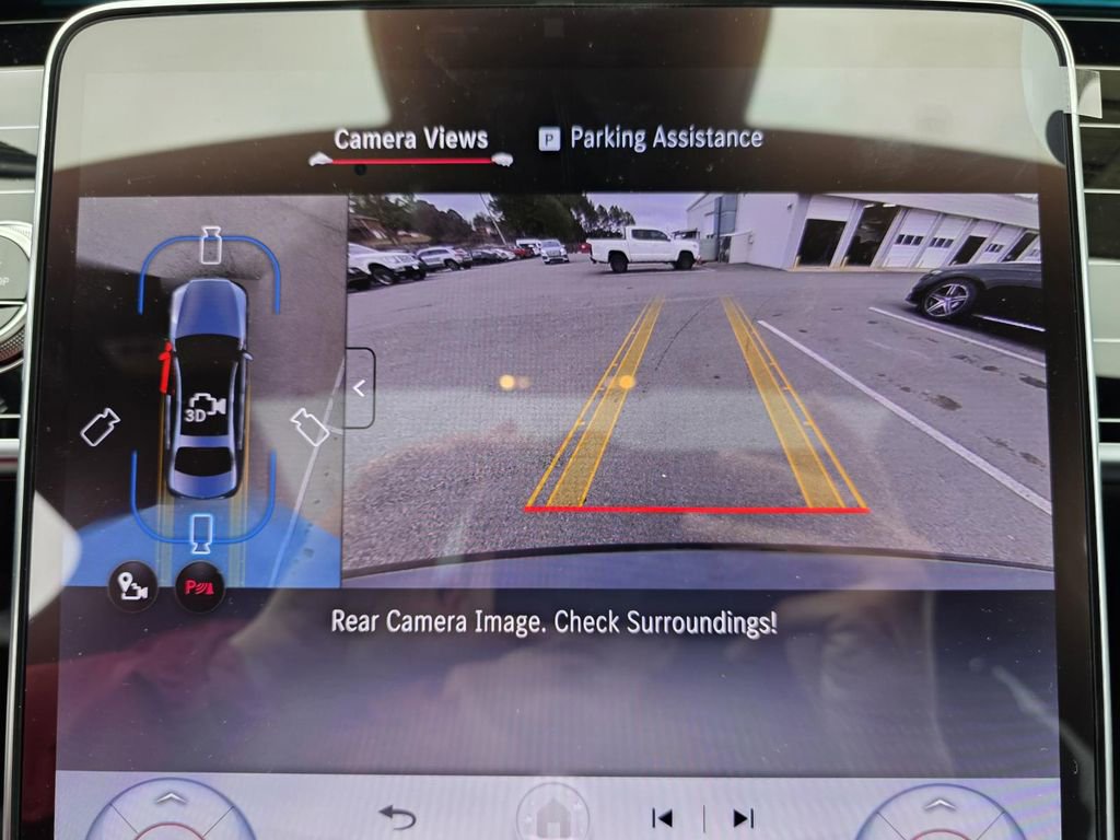 New 2026 Mercedes-Benz S 500 S 500 image 18