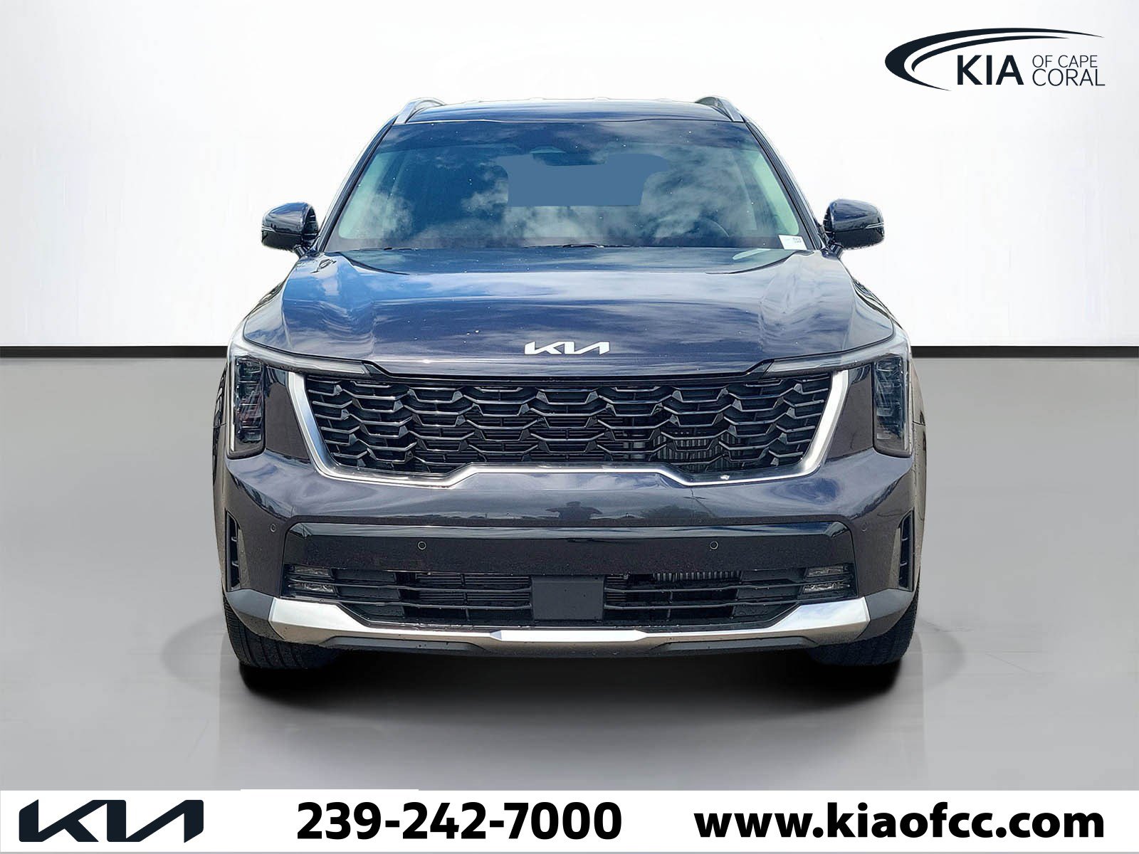 New 2026 Kia Sorento EX image 2