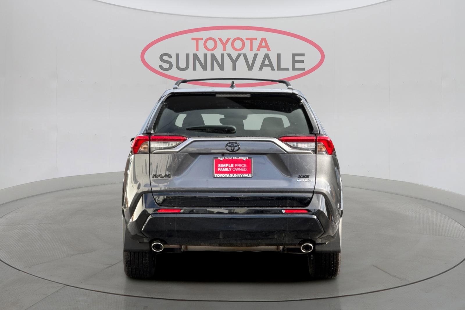 Certified 2025 Toyota RAV4 XSE image 9