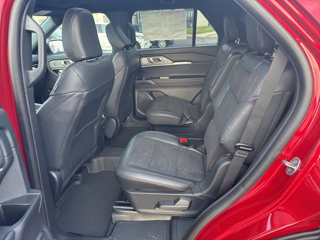 New 2025 Ford Explorer ST w/ Sun And Sound Package image 27