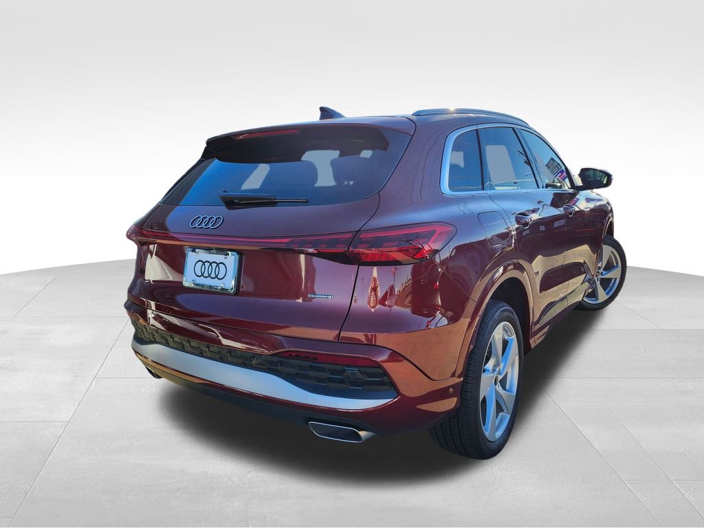 New 2025 Audi Q5 Premium Plus image 9
