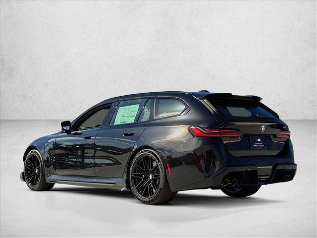 New 2026 BMW M5 Touring image 9
