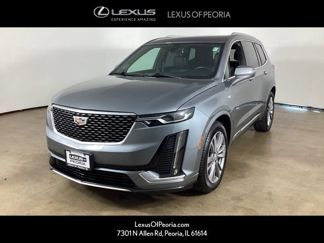Used 2020 Cadillac XT6 Premium Luxury