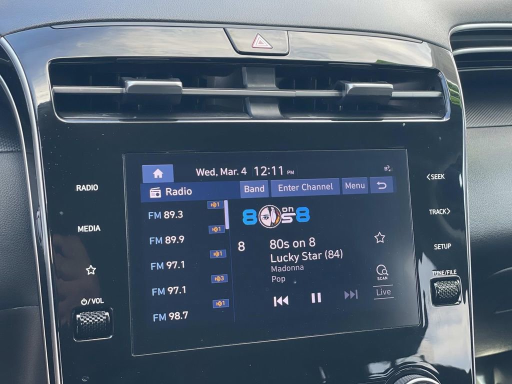 Certified 2023 Hyundai Tucson SEL w/ Cargo Package image 10