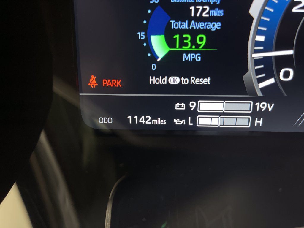 New 2026 Toyota Tundra Platinum w/ TRD Off-Road Package AWD/4WD image 19