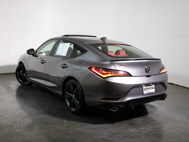 Certified 2024 Acura Integra A-Spec FWD image 2