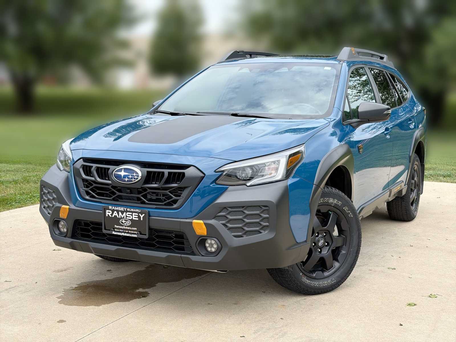Certified 2024 Subaru Outback Wilderness AWD/4WD image 1