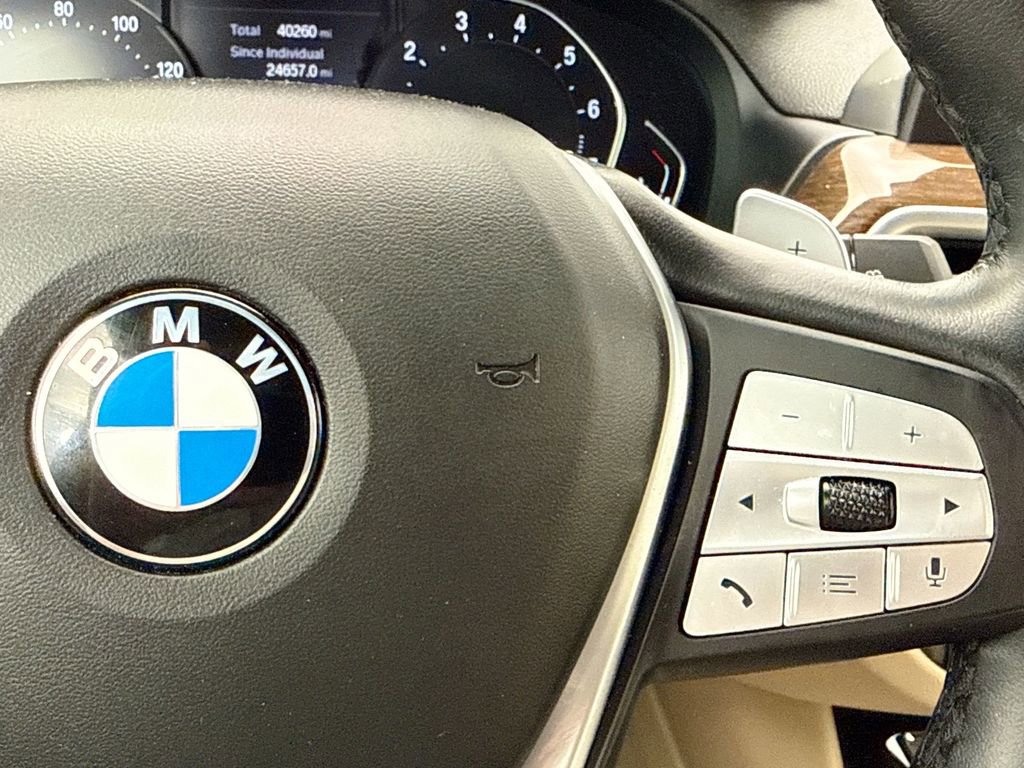 Certified 2022 BMW X3 sDrive30i w/ Convenience Package RWD image 12
