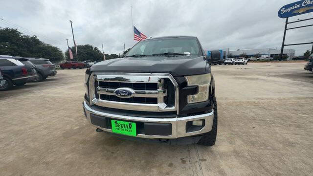 Used 2017 Ford F150 XLT AWD/4WD image 3