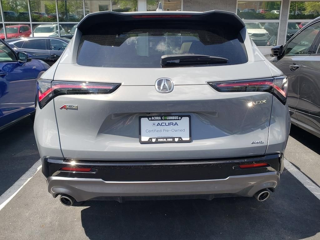 Certified 2025 Acura ADX A-Spec image 8