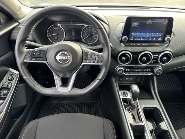 Certified 2024 Nissan Sentra SR image 12