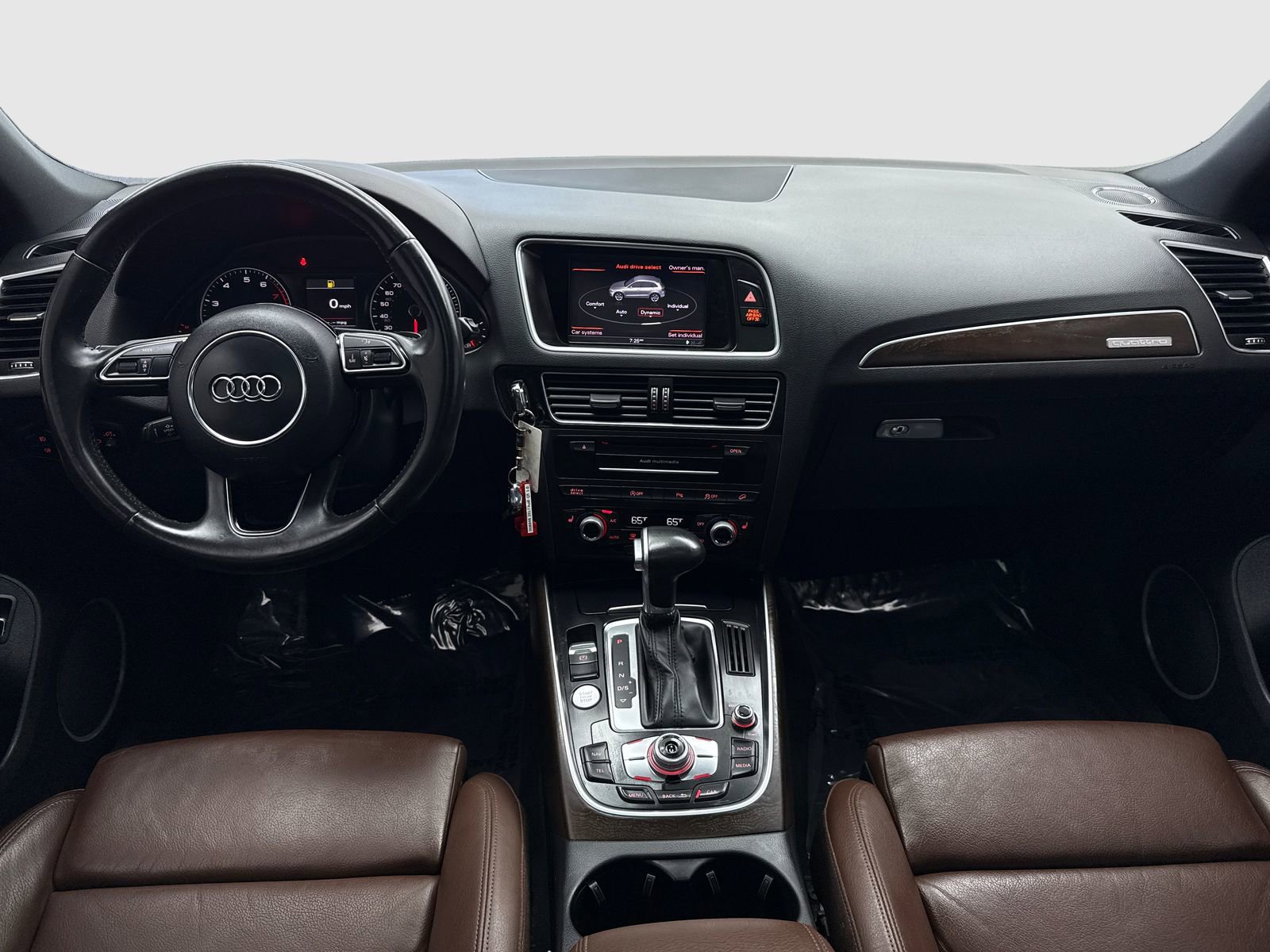 Used 2017 Audi Q5 3.0T Premium Plus w/ Technology Package AWD/4WD image 20