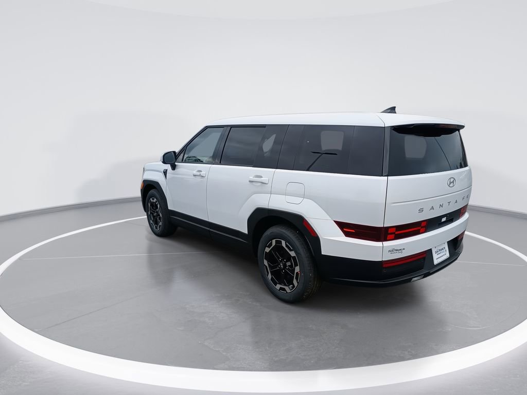 New 2026 Hyundai Santa Fe SE image 6