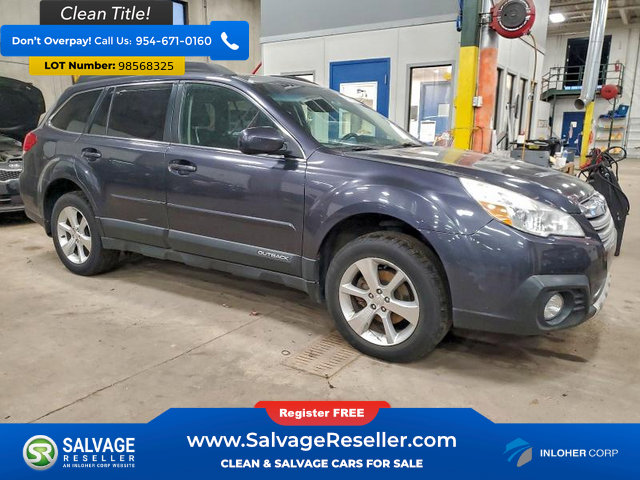 Used 2013 Subaru Outback 2.5i Limited image 5