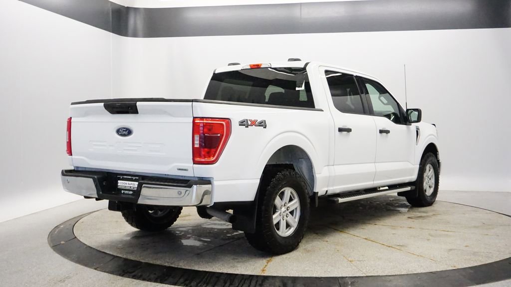 Used 2022 Ford F150 XLT w/ Equipment Group 301A Mid image 6