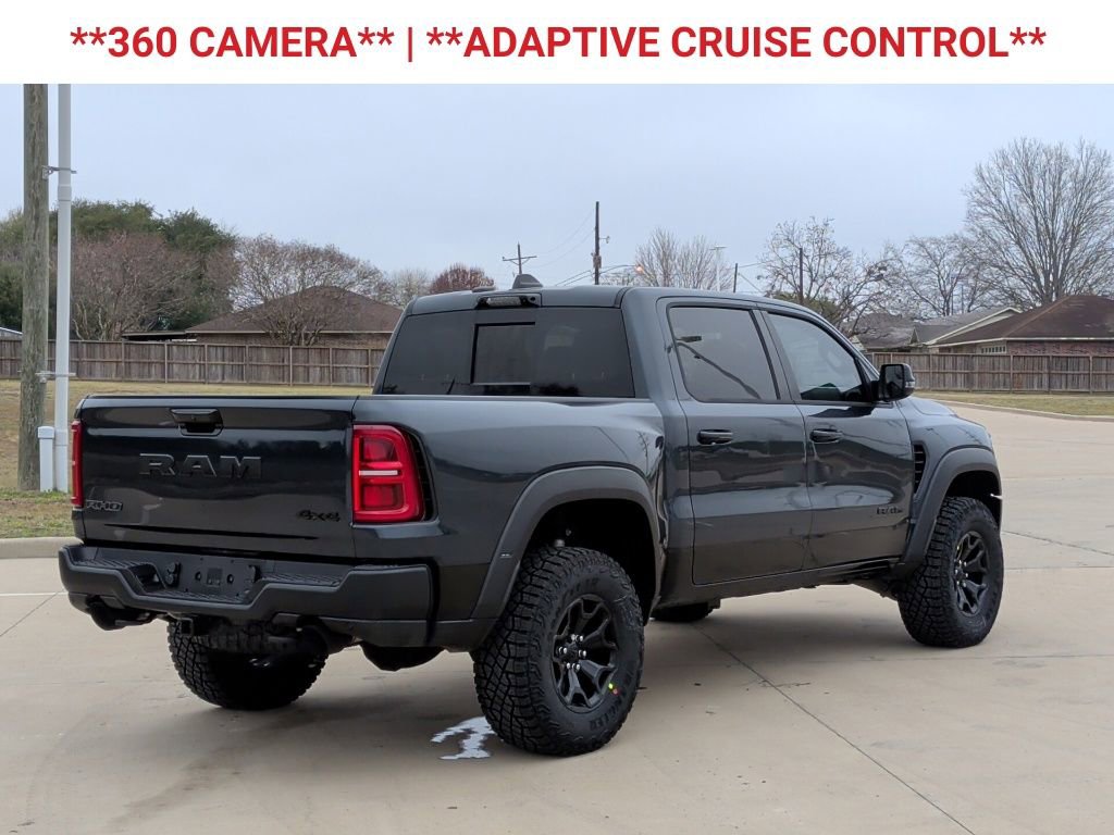 New 2026 RAM 1500 RHO image 9