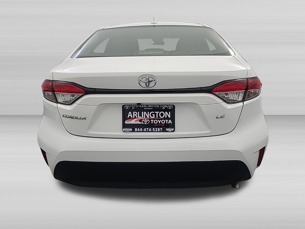 Used 2025 Toyota Corolla LE FWD image 6