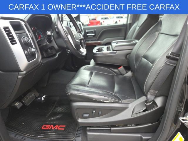 Used 2018 GMC Sierra 1500 SLT w/ SLT Premium Package image 31