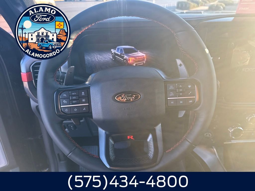 New 2025 Ford F150 Raptor R w/ Equipment Group 803A Raptor R AWD/4WD image 6