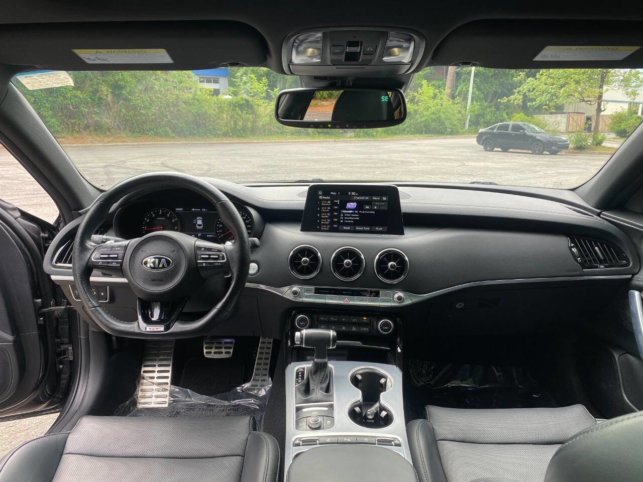 Used 2020 Kia Stinger GT1 AWD/4WD image 42