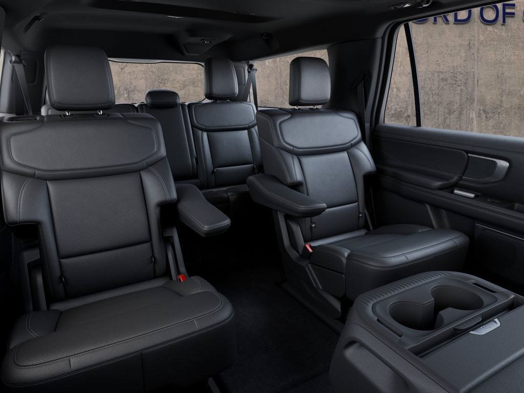 New 2027 Ford Expedition Max Platinum AWD/4WD image 11