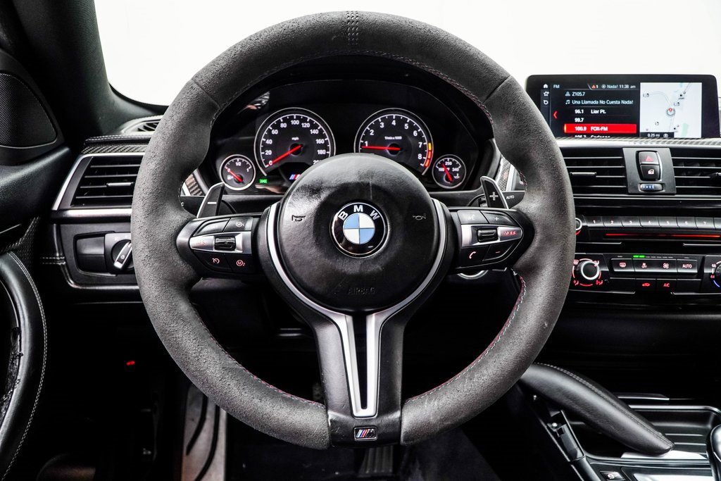Used 2019 BMW M4 CS w/ Executive Package image 18
