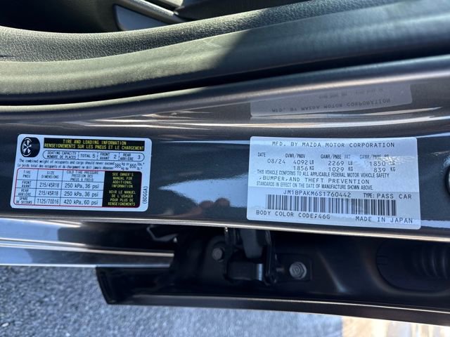 Certified 2025 MAZDA MAZDA3 s Sport image 25