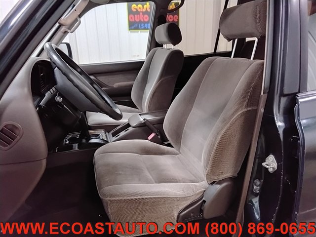 Used 1994 Toyota Land Cruiser AWD/4WD image 10