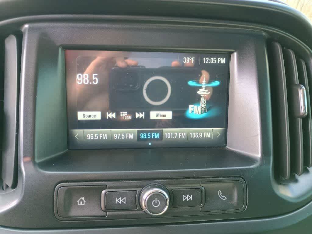 Used 2018 Chevrolet Colorado W/T w/ WT Convenience Package image 19