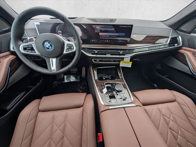 New 2026 BMW X5 xDrive50e w/ M Sport Package AWD/4WD image 19