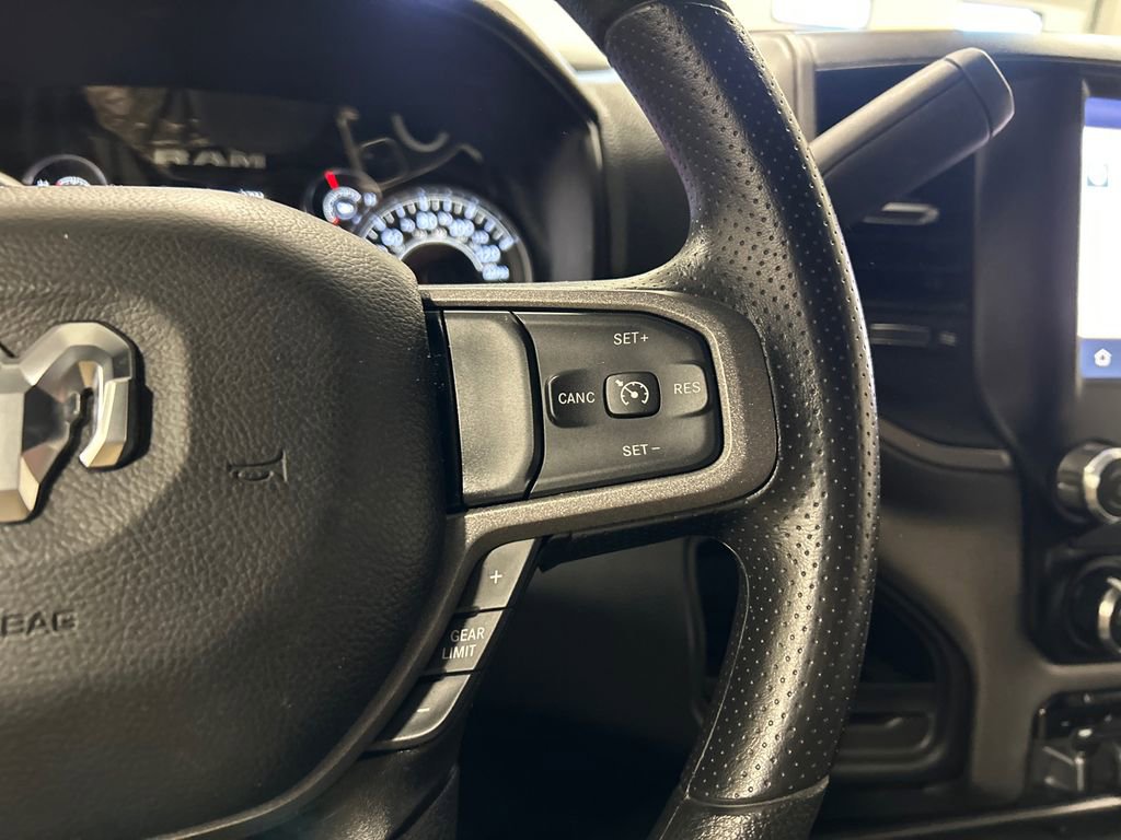 Used 2024 RAM 3500 Tradesman w/ Chrome Appearance Group image 19