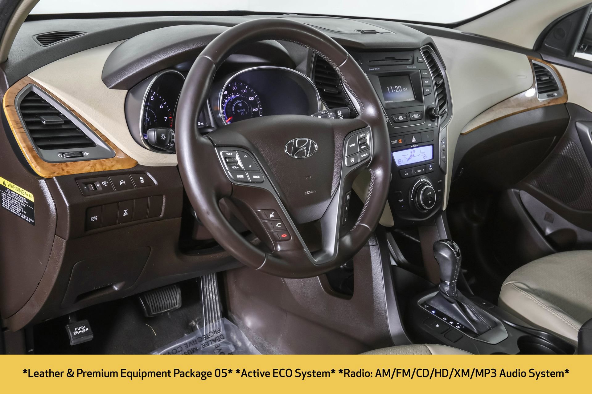 Used 2013 Hyundai Santa Fe Sport 2.0T image 5