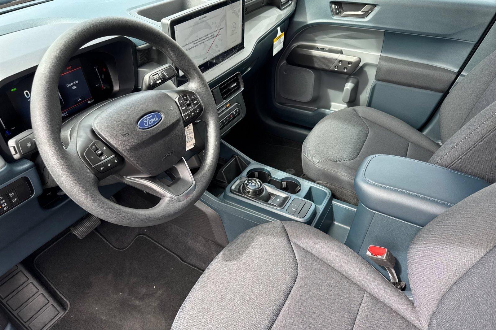 New 2026 Ford Maverick XL FWD image 10
