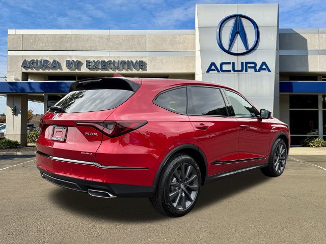 New 2026 Acura MDX A-Spec AWD/4WD image 2