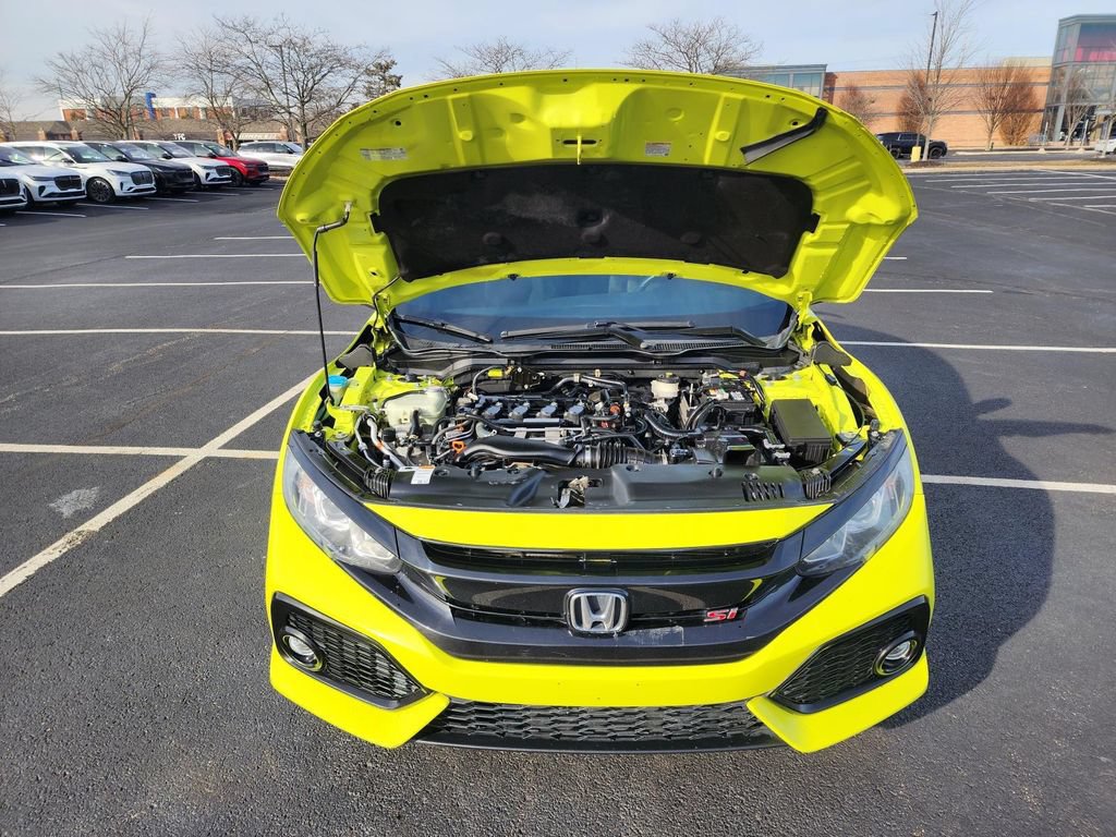 Used 2019 Honda Civic Si image 3