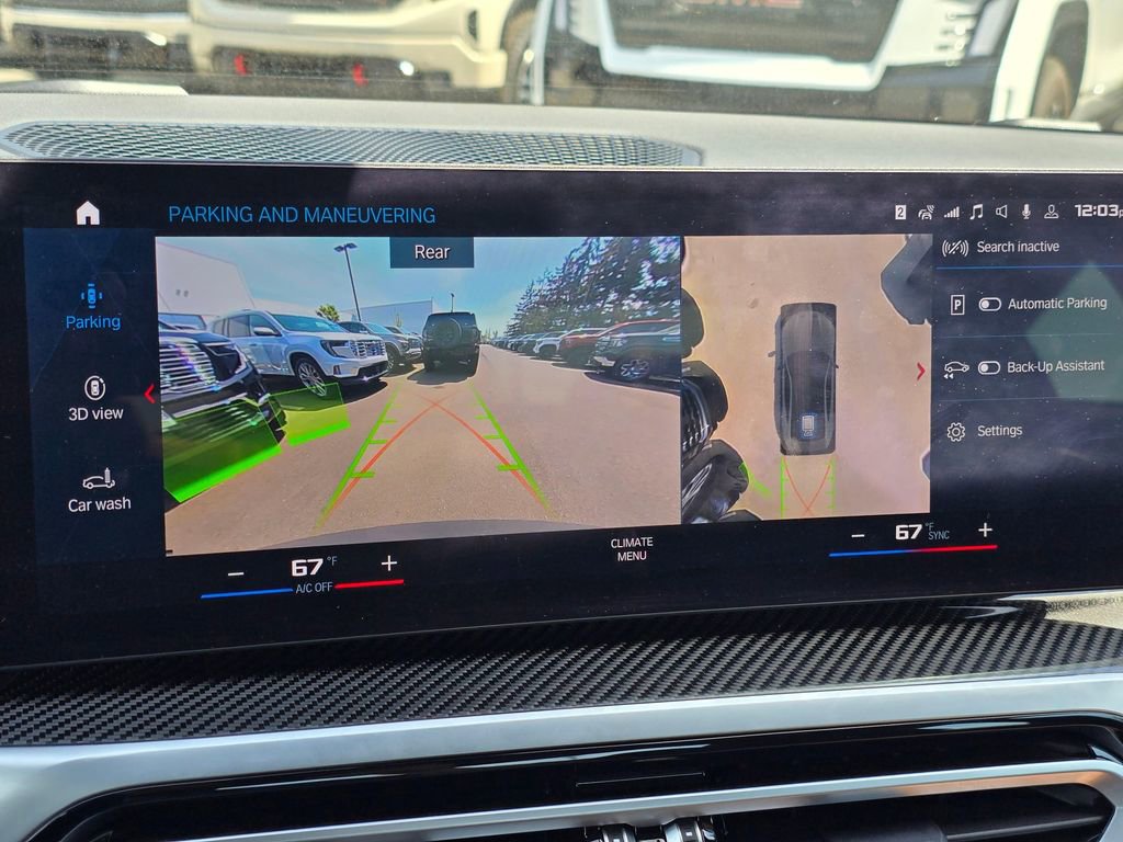 Used 2024 BMW M4 xDrive Competition AWD/4WD image 27