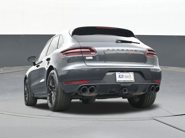 Used 2017 Porsche Macan GTS w/ Premium Package Plus image 50