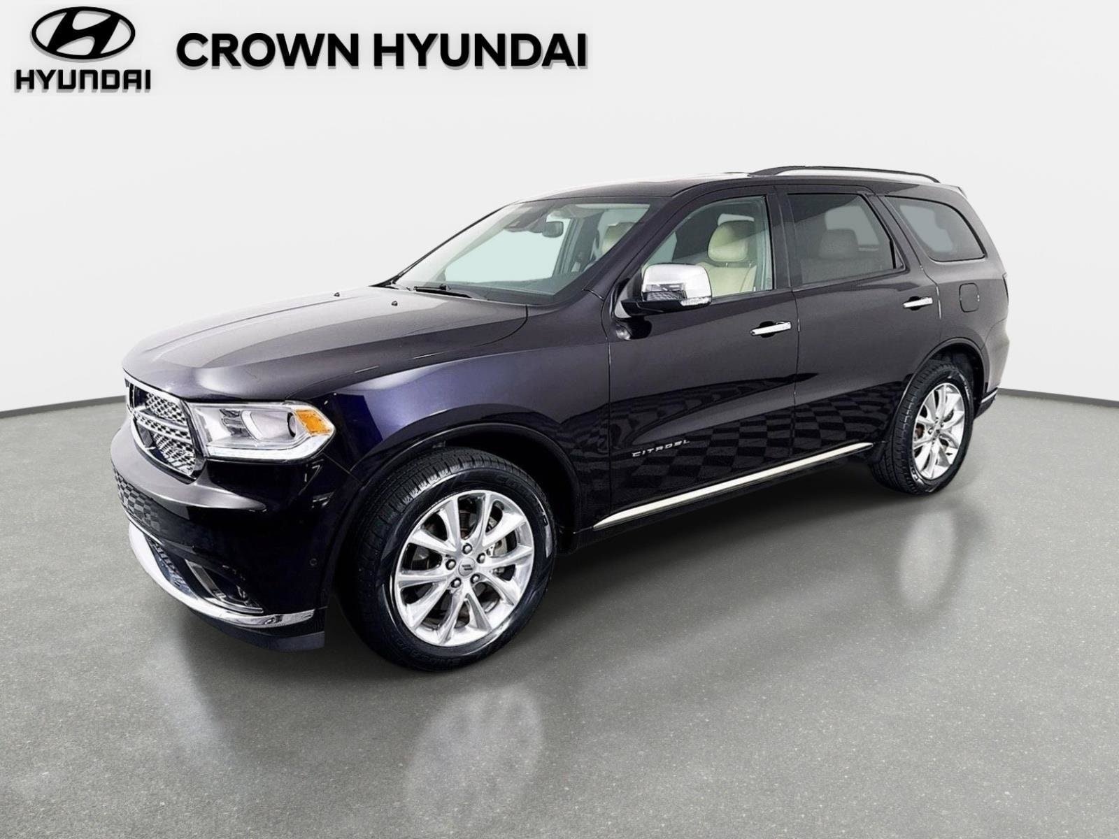 Used 2019 Dodge Durango Citadel w/ Technology Group AWD/4WD video 1