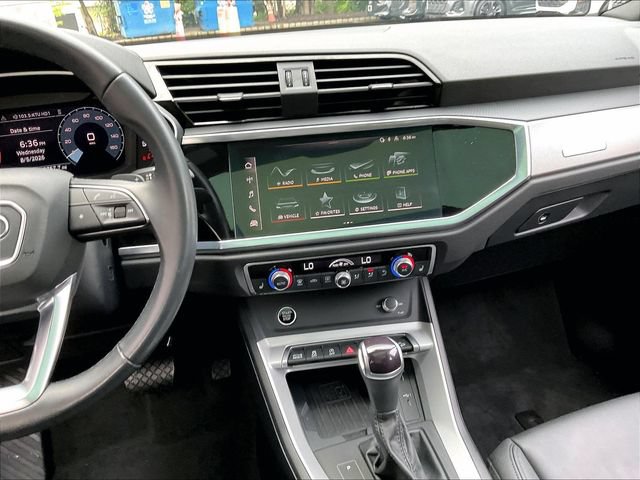 Certified 2024 Audi Q3 2.0T Premium AWD/4WD image 17