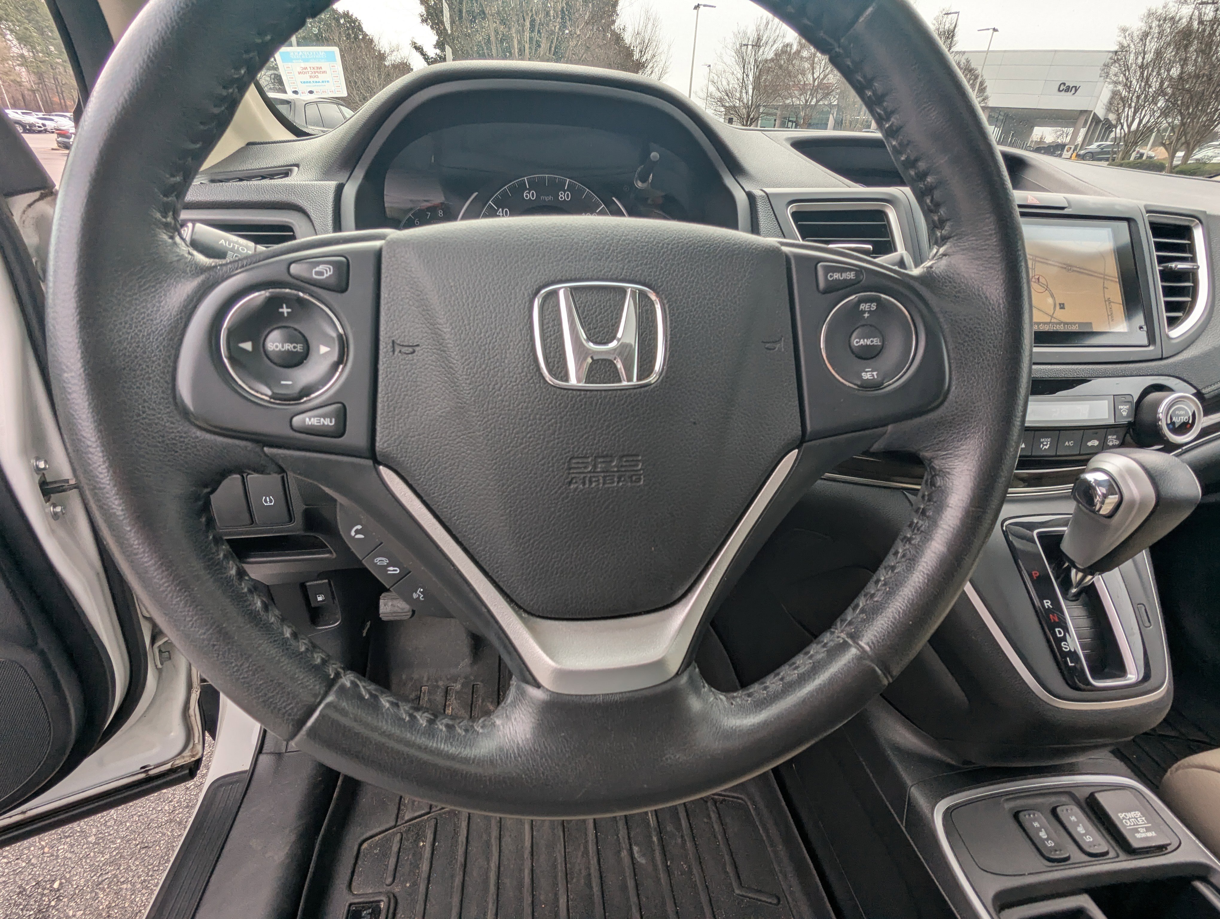 Used 2016 Honda CR-V EX-L image 20