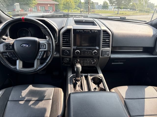 Used 2020 Ford F150 Raptor w/ Equipment Group 802A Luxury AWD/4WD image 14