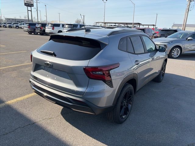 New 2026 Chevrolet Trax ACTIV w/ Driver Confidence Package image 6