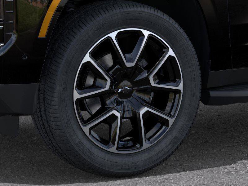 New 2026 Chevrolet Tahoe RST image 9