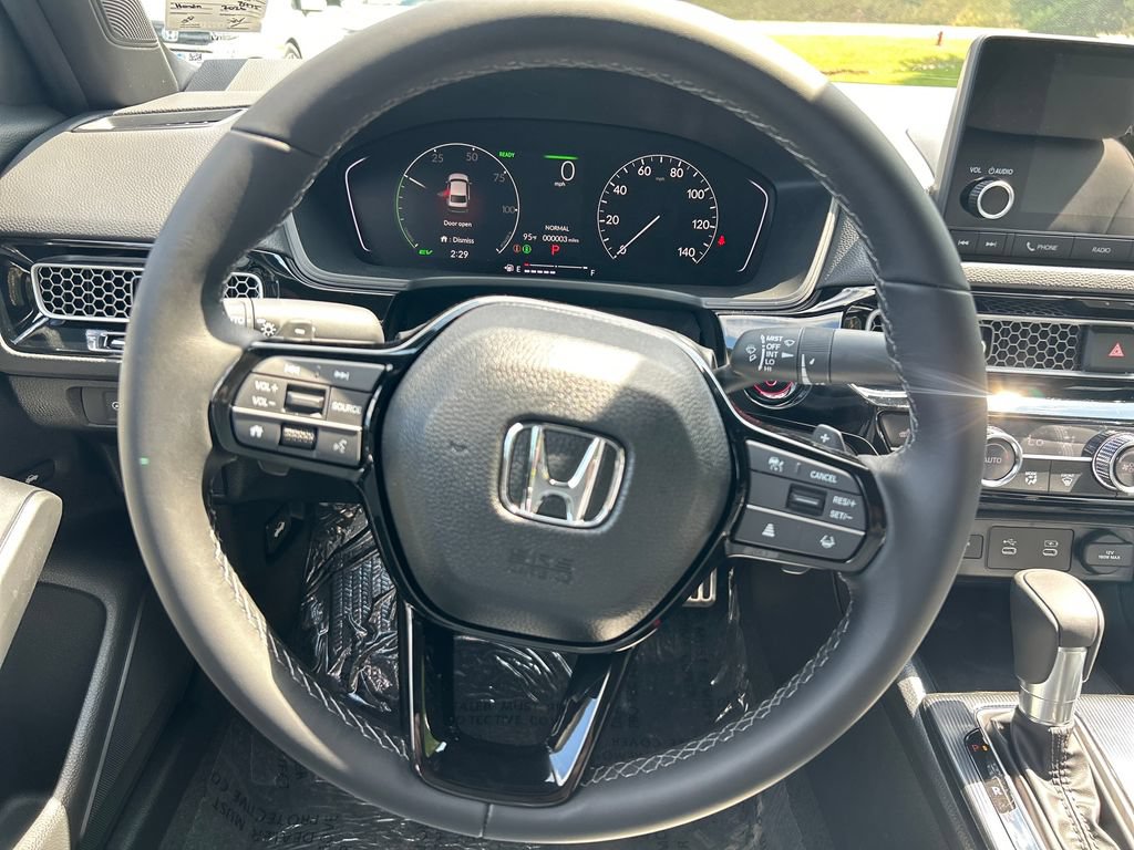 New 2026 Honda Civic Sport image 16
