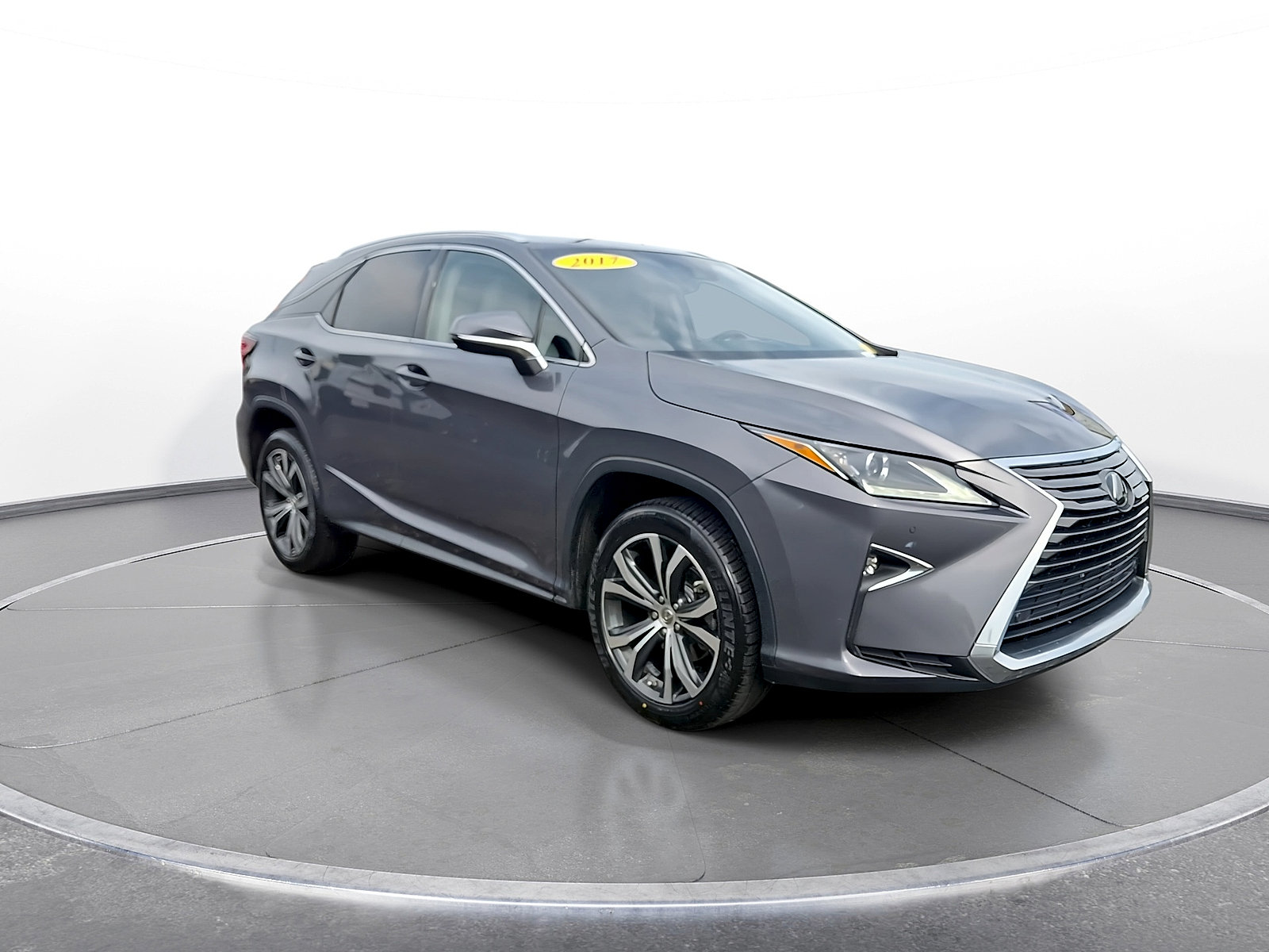 Used 2017 Lexus RX 350 FWD w/ Premium Package image 2