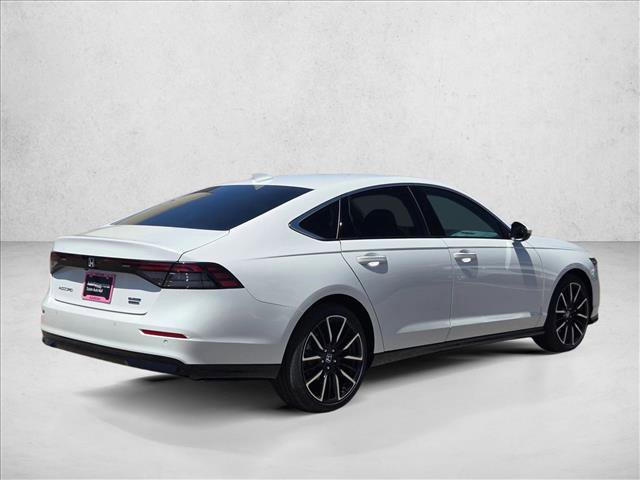 New 2026 Honda Accord Touring image 2