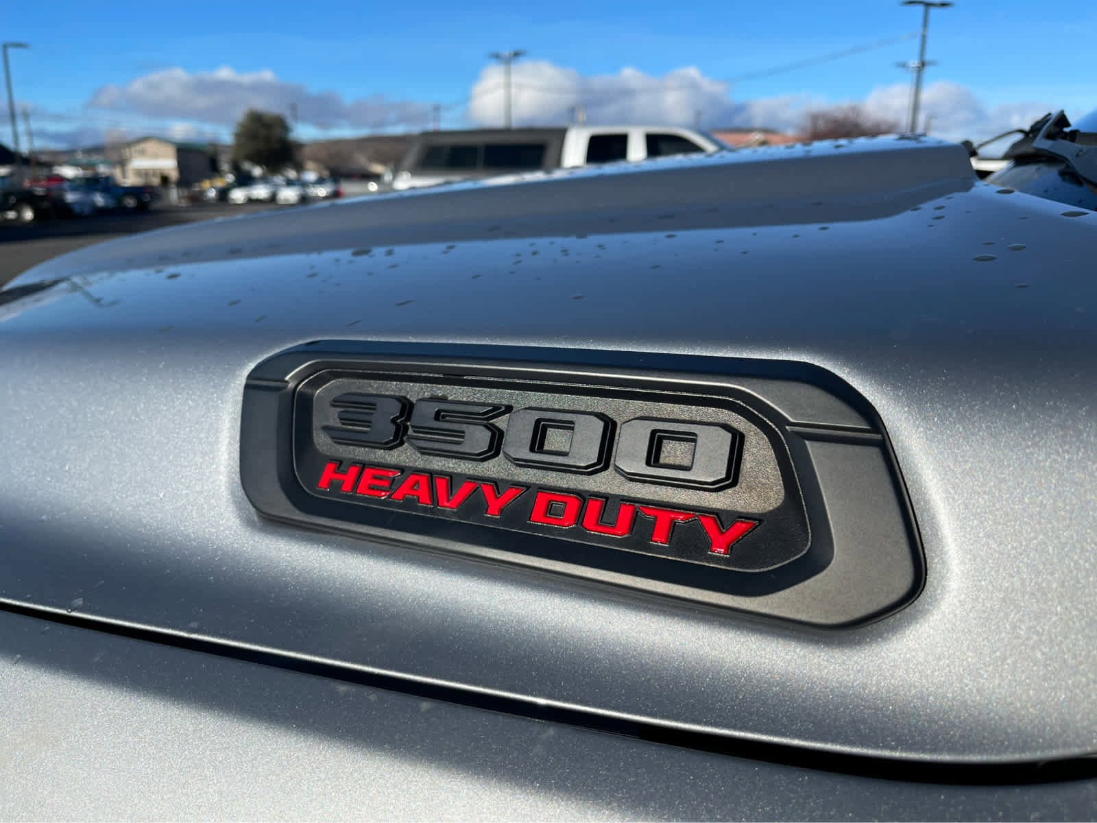 Used 2021 RAM 3500 Laramie image 9