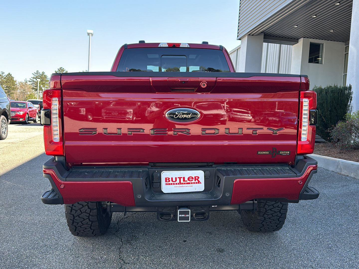 New 2026 Ford F250 Lariat w/ Lariat Ultimate Package AWD/4WD image 26