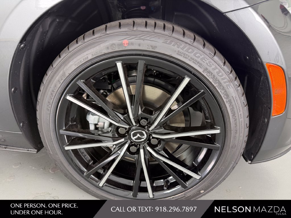 New 2026 MAZDA MX-5 Miata Grand Touring RWD image 16