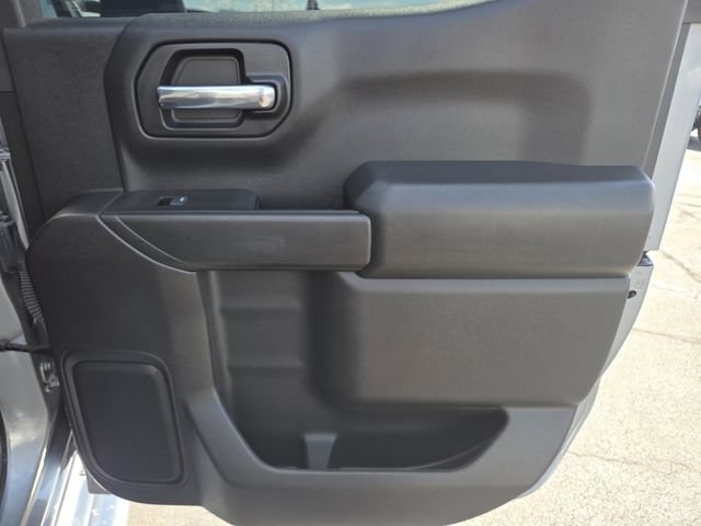 Used 2025 Chevrolet Silverado 1500 Custom RWD image 24
